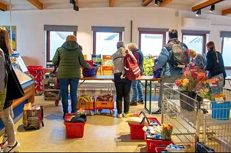 Tettnanger Tafel feiert 20 Jahre